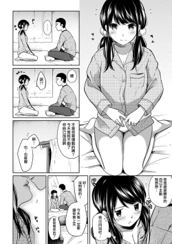 Page 160 of 1LDK+JK Ikinari Doukyo? Mitchaku!? Hatsu Ecchi!!? Ch. 1-10