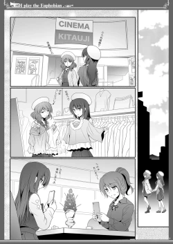 Page 7 of Euphobian no Hibiki Octet - Euphobian will resound.