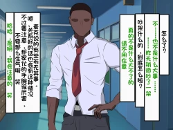 Page 21 of Wafuukei Otokonokoga Kokujin Ryuugakusei ni Netorareru | 和风男娘被黑人留学生ntr