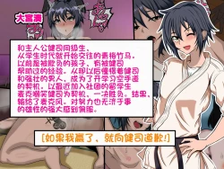 Page 3 of Wafuukei Otokonokoga Kokujin Ryuugakusei ni Netorareru | 和风男娘被黑人留学生ntr