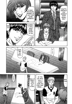 Page 104 of Caster Natsume Reiko no Yuuwaku Vol. 4 Ch.1-6