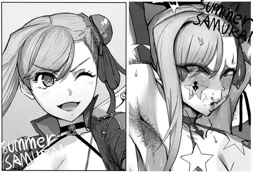 Download 《盛夏武士！》