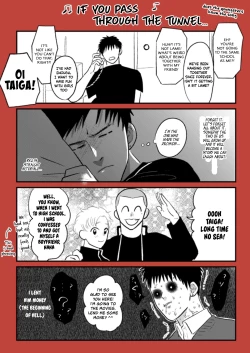 Page 27 of Futsuunohi. | Tiger & Dragon: Ordinary Day