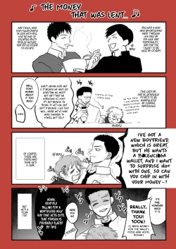 Page 28 of Futsuunohi. | Tiger & Dragon: Ordinary Day