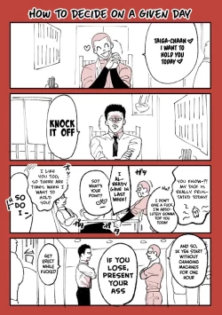 Page 30 of Futsuunohi. | Tiger & Dragon: Ordinary Day