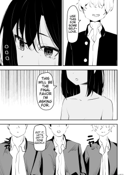 Page 22 of Ijime o Tomeyou to Shita Dake nanoni