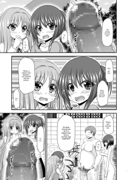 Page 6 of Netorare Roshutsu Shoujo 3