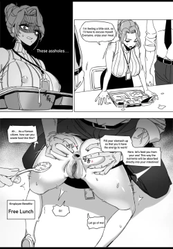 Page 14 of Hansarang Company’s Sex Slave Gil Yun-jeong