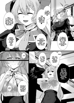 Page 3 of Bishokuka no Himegoto | The Gourmet's Secret
