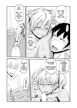 Page 22 of Inran Classmatex | Horny Class "Mate"