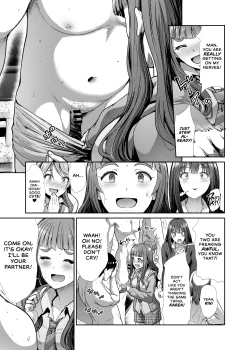 Page 6 of Sannin Issho de Iinjyanai | Why Not The Three Of Us Together?