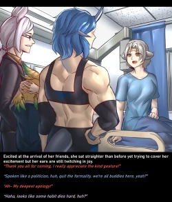 Page 25 of 【ArsonicHawt】Ultra Sagittarius vs Muscario