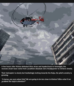 Page 2 of 【ArsonicHawt】Ultra Sagittarius vs Muscario