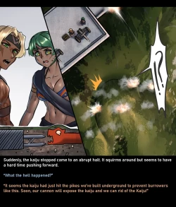 Page 39 of 【ArsonicHawt】Ultra Sagittarius vs Muscario