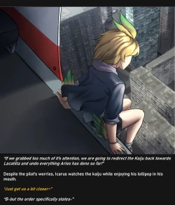 Page 3 of 【ArsonicHawt】Ultra Sagittarius vs Muscario