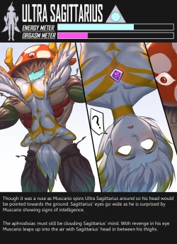 Page 61 of 【ArsonicHawt】Ultra Sagittarius vs Muscario