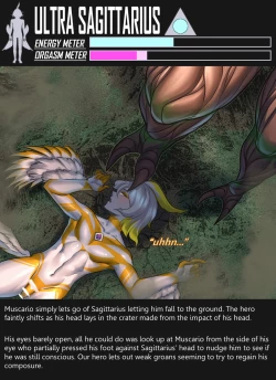 Page 63 of 【ArsonicHawt】Ultra Sagittarius vs Muscario