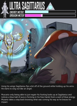 Page 65 of 【ArsonicHawt】Ultra Sagittarius vs Muscario