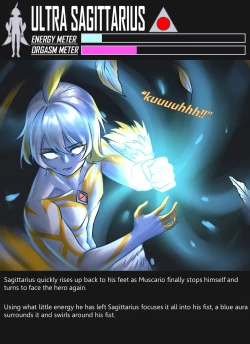 Page 98 of 【ArsonicHawt】Ultra Sagittarius vs Muscario