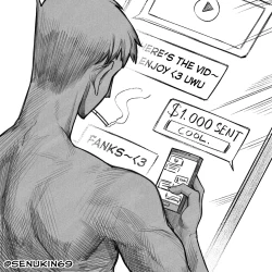 Page 8 of My friend's AnlyFons