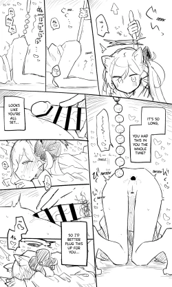 Page 10 of Mutsuki Koukaibun + Sabun + Short Manga + Omake