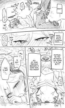 Page 11 of Mutsuki Koukaibun + Sabun + Short Manga + Omake