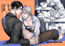 Page 2 of Tameshite Miru? 3