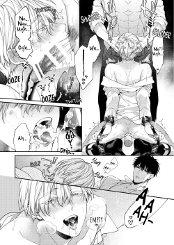 Page 28 of Charmed Straight to Hell 3