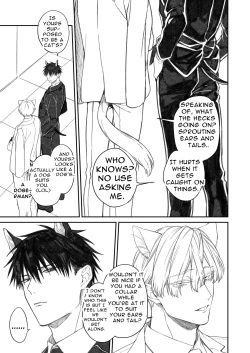 Page 3 of Sex Shinai to Motonimodorenai Shigai ni mo Derarenai Heya