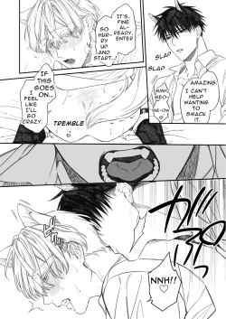 Page 8 of Sex Shinai to Motonimodorenai Shigai ni mo Derarenai Heya