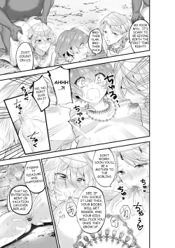 Page 32 of TWIN ELF BROTHERS ON VACATION TURNED BREEDING AND PREGNANT WITH GOBLINS