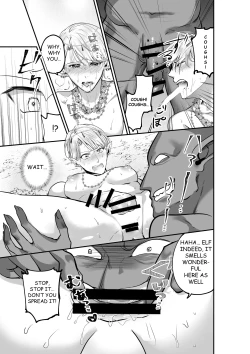 Page 8 of TWIN ELF BROTHERS ON VACATION TURNED BREEDING AND PREGNANT WITH GOBLINS