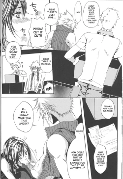 Page 15 of Kyouminai ne toka Icchau? | Are You Gonna Say You’re Not Interested?