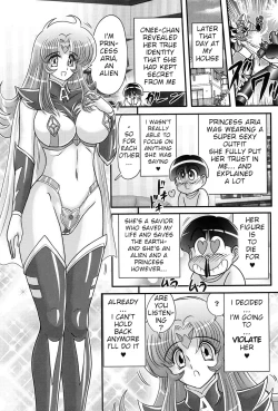 Page 57 of Space Princess - Aria Nympho Princess