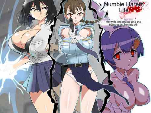 Download Zombie Harem Life6