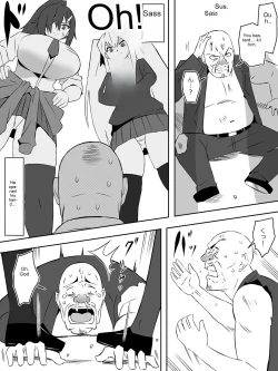 Page 34 of Zombie Harem Life7