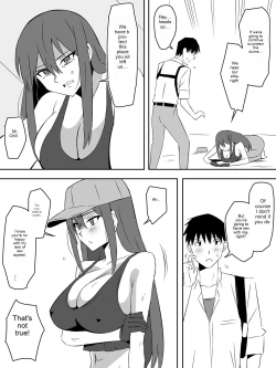 Page 41 of Zombie Harem Life7