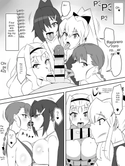 Page 54 of Zombie Harem Life7