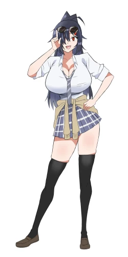 Page 68 of Zombie Harem Life7