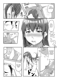 Page 13 of Sukidatta Hito to Musubareta no ni Shiranai Ojisan-tachi ni Okasareru Hanashi