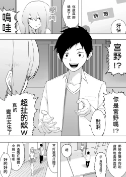 Page 14 of Isei Tensei Konomi no Karada ni Body Change | 異性轉生 變身成理想的身體