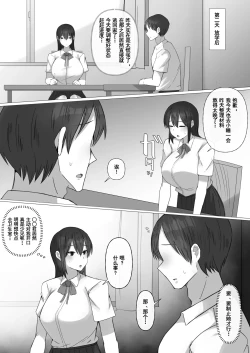 Page 24 of Boku ga Akogareta Seitokaichou wa... Aitsu no Mae de wa Mesu ni Naru.