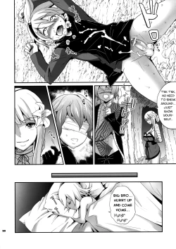 Page 21 of Futanari no Uta | Futanari Song