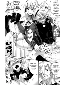 Page 7 of Futanari no Uta | Futanari Song