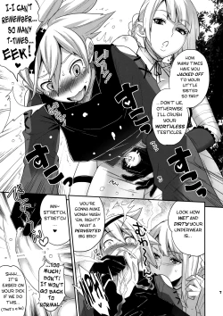 Page 8 of Futanari no Uta | Futanari Song