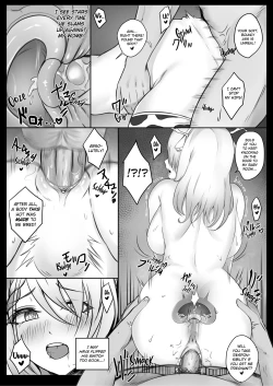 Page 24 of HoloXXX Time and Nature Uncensored + Animation