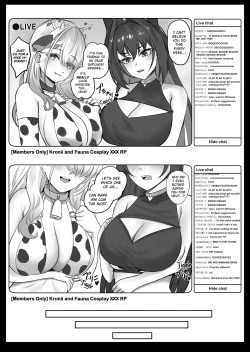 Page 6 of HoloXXX Time and Nature Uncensored + Animation