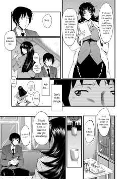 Page 19 of Mesu Kyoushi Gakuen Tengoku, Fuck 01 | The Principal of an Academy with only Female Teachers, Part 1