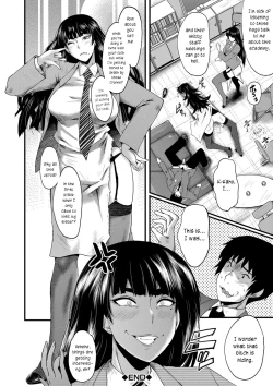 Page 40 of Mesu Kyoushi Gakuen Tengoku, Fuck 01 | The Principal of an Academy with only Female Teachers, Part 1