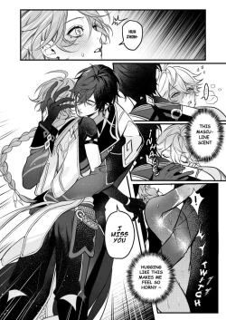 Page 10 of Sweet Fever Return